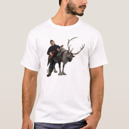 Frozen | Sven and Kristoff T-Shirt