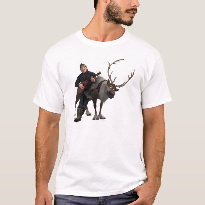 kristoff shirt