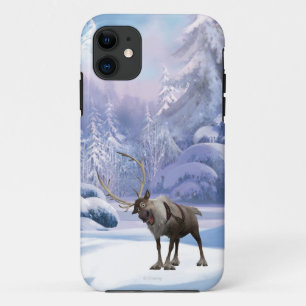 Frozen Sven iPhone 11 Case