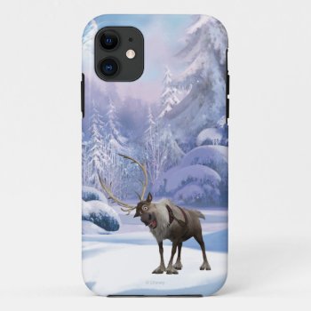 Frozen | Sven Iphone 11 Case by frozen at Zazzle
