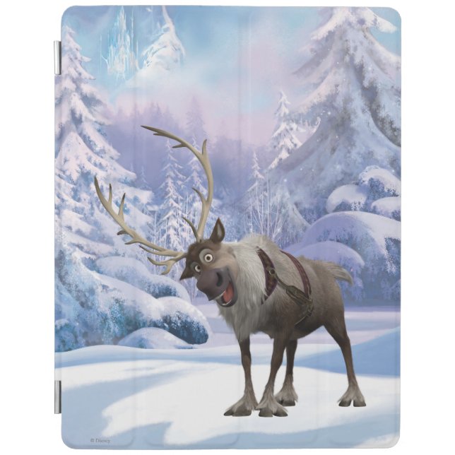 Frozen | Sven iPad Air Cover (Front)