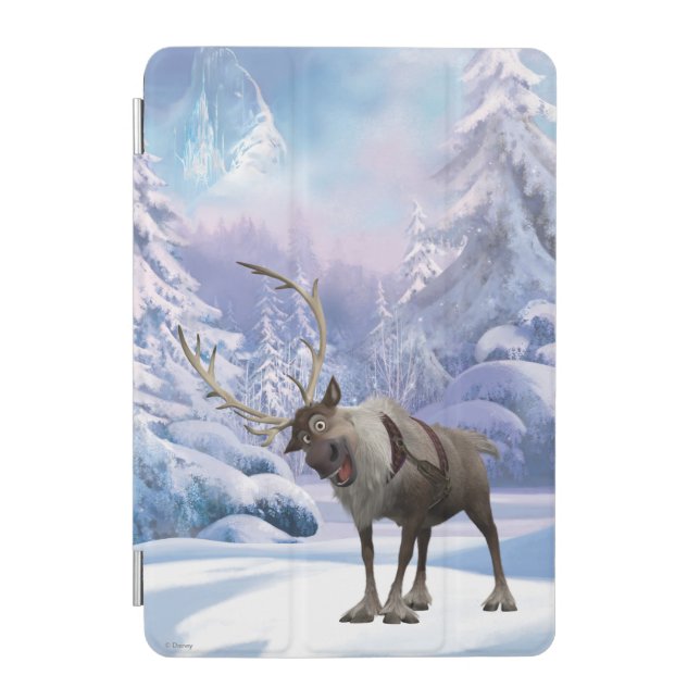Frozen | Sven iPad Mini Cover (Front)
