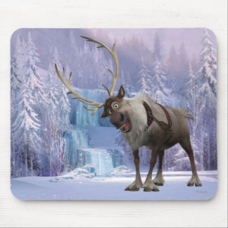 Frozen | Sven Mouse Pad