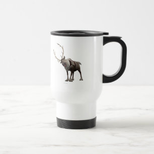 Frozen Sven Travel Mug