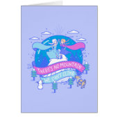 Frozen | There's No Mountains We Can't Climb (Front)