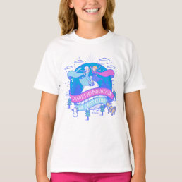 Frozen | There&#39;s No Mountains We Can&#39;t Climb T-Shirt