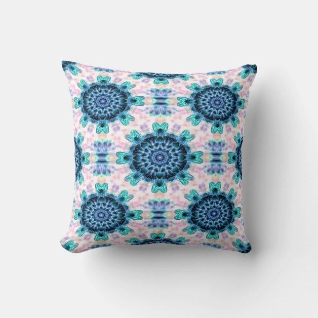 Frozen..... Throw Pillow (Front)