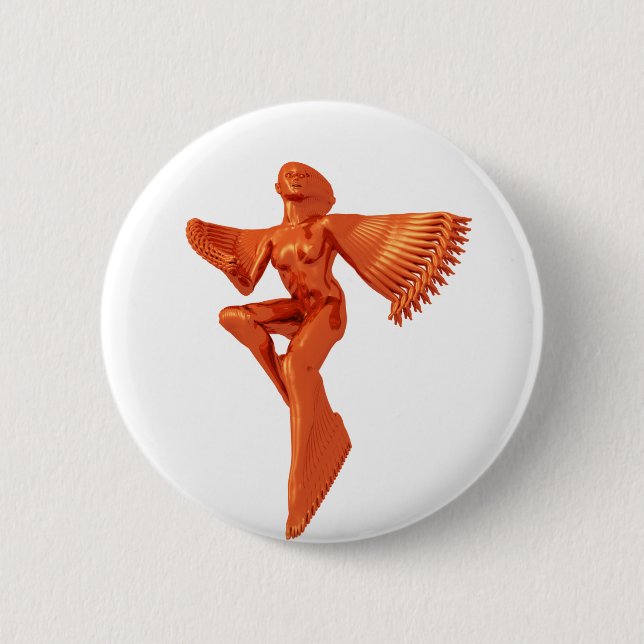 frozen time button (Front)
