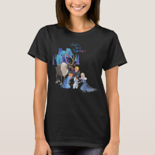 Frozen What's Your Tradition T-Shirt