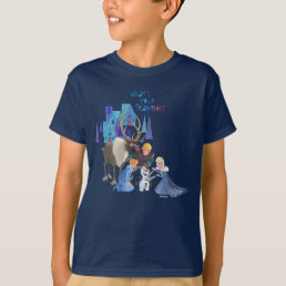 Frozen | What&#39;s Your Tradition T-Shirt