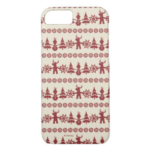 Frozen   Winter Wishes Pattern iPhone 8/7 Case