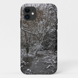Frozen world iPhone 11 case