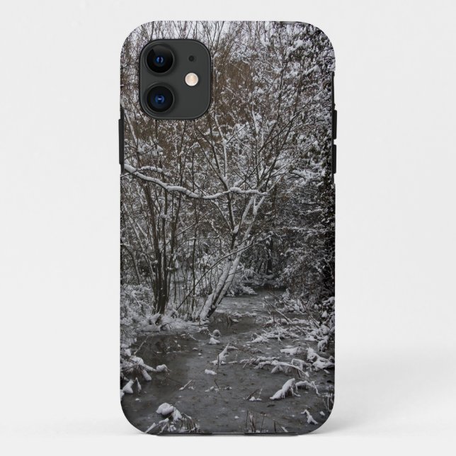 Frozen world Case-Mate iPhone case (Back)