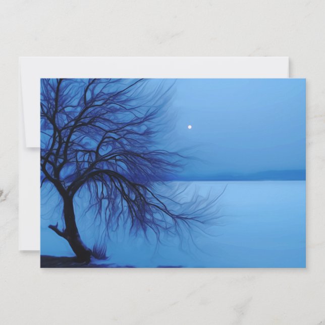 Frozen World - Invitation (Front)