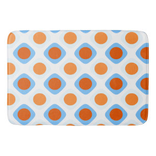Frozen Yolks Bathroom Mat