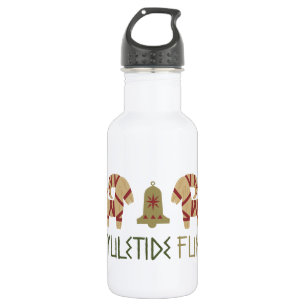 Frozen   Yuletide Fun Water Bottle
