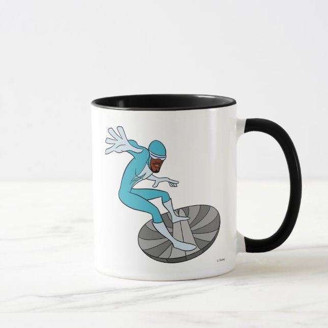 Frozone Disney Mug (Right)