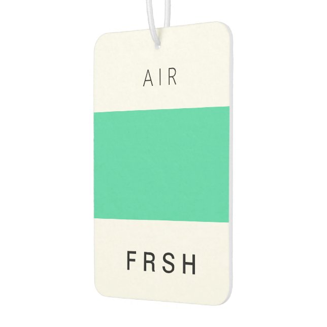 FRSH Eucalyptus Air Freshener (Left)