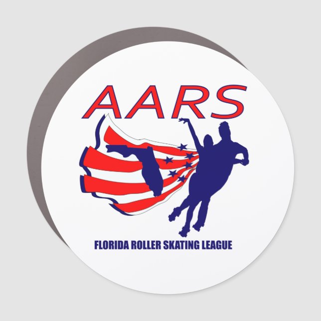 FRSL Car Magnet (Front)
