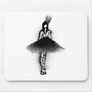 Fru Fru Chick.jpeg Mouse Pad