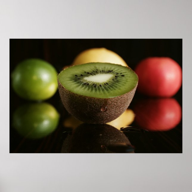 Früchte Mix Poster (Front)