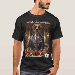 Frugality? Some Just Can't Do It T-Shirt