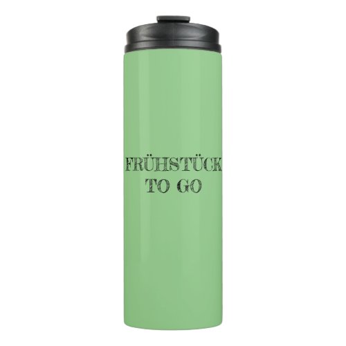 Frhstck To Go Tumbler