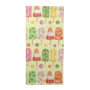 Fruir Popcicles Cloth Napkin