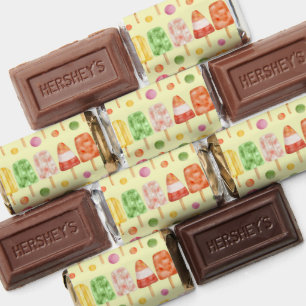 Fruir Popcicles Hershey's Miniatures