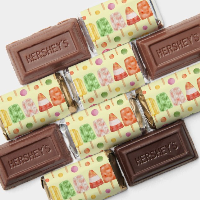 Fruir Popcicles Hershey's Miniatures (Assorted)