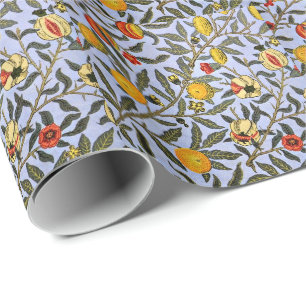 Fruit, a William Morris pattern Wrapping Paper