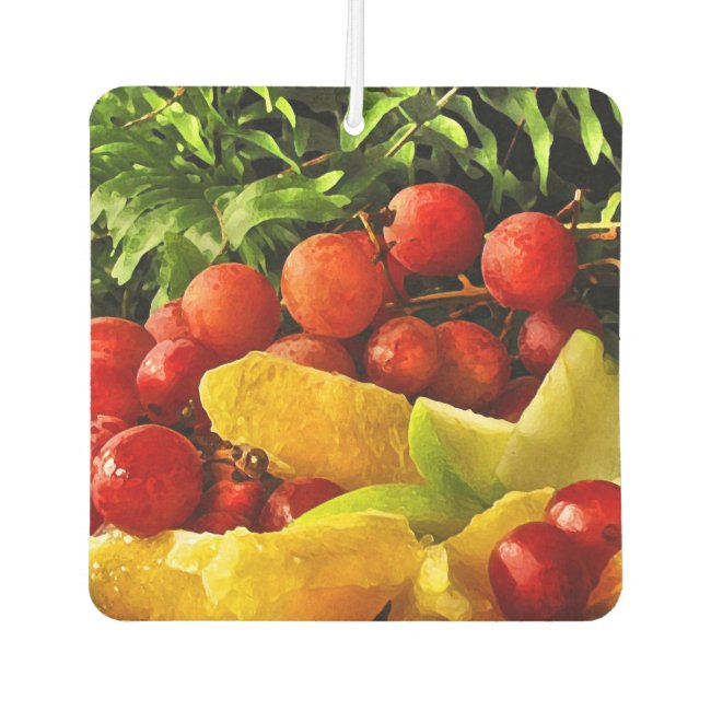 Fruit and Ferns Air Freshener