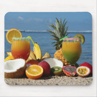 Fruit and Food Mousepad 39