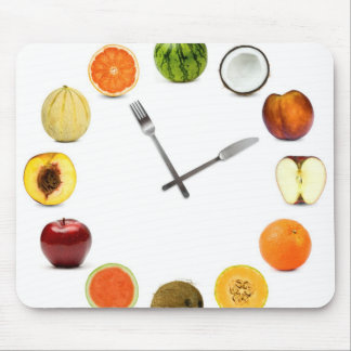 Fruit and Food Mousepad 46