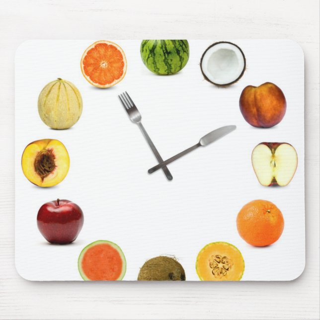 Fruit and Food Mousepad 46 (Front)
