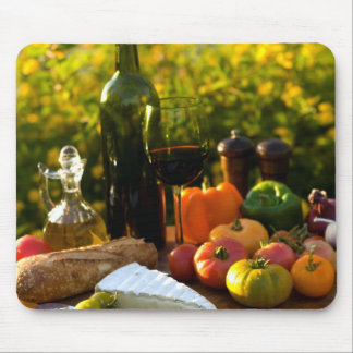 Fruit and Food Mousepad 48