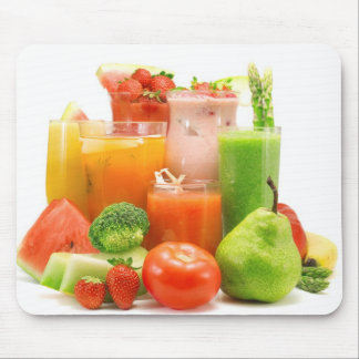 Fruit and Food Mousepad 52