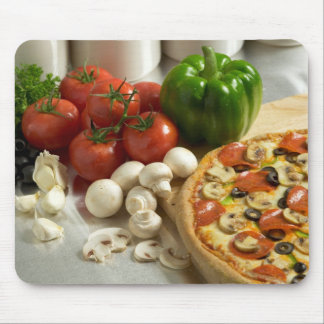 Fruit and Food Mousepad 54