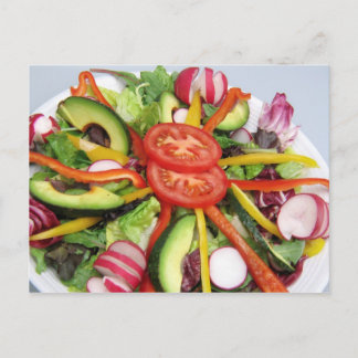 Fruit and Food Postcard 16