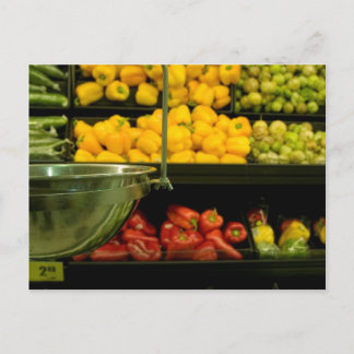 Fruit and Food Postcard 25