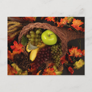 Fruit and Food Postcard 28