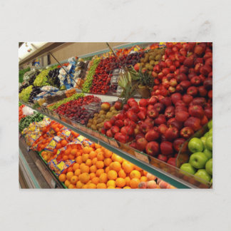 Fruit and Food Postcard 78