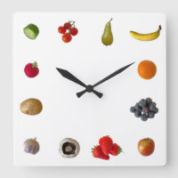 Fruit and Veg