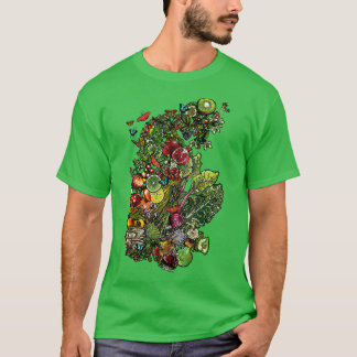Fruit and Veg T-Shirt