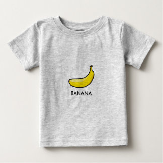Fruit_(Banana) Baby T-Shirt