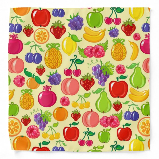 Fruit Bandana (Front)