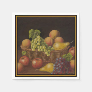 Fruit Basket Napkins