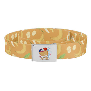 Fruit Basket Pattern Collection - Banana Belt