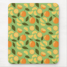 Fruit Basket Pattern Collection - Oranges