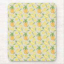 Fruit Basket Pattern Collection - Pineapples
